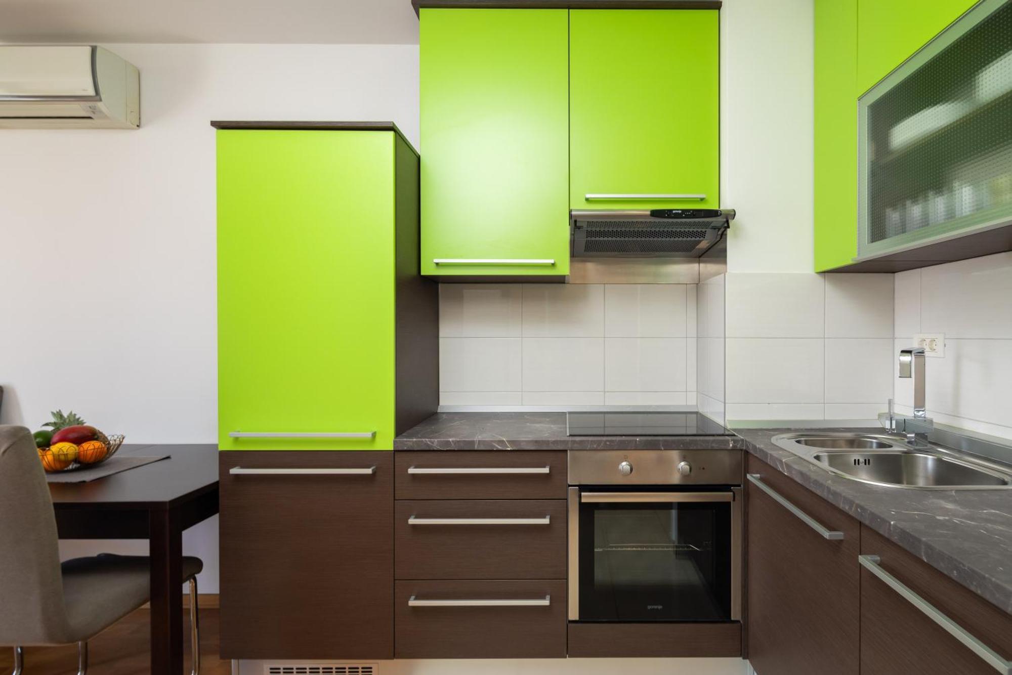 Apartmán Oasis