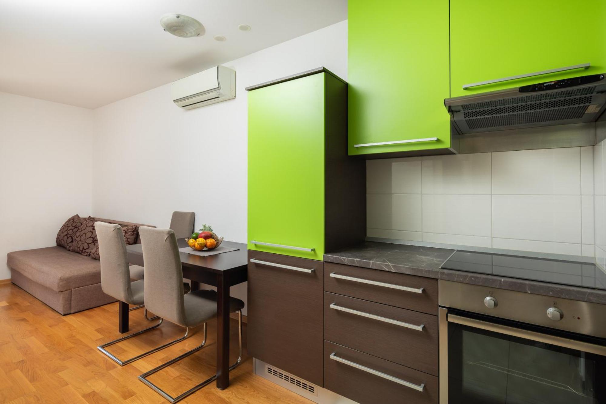 Apartmán Oasis