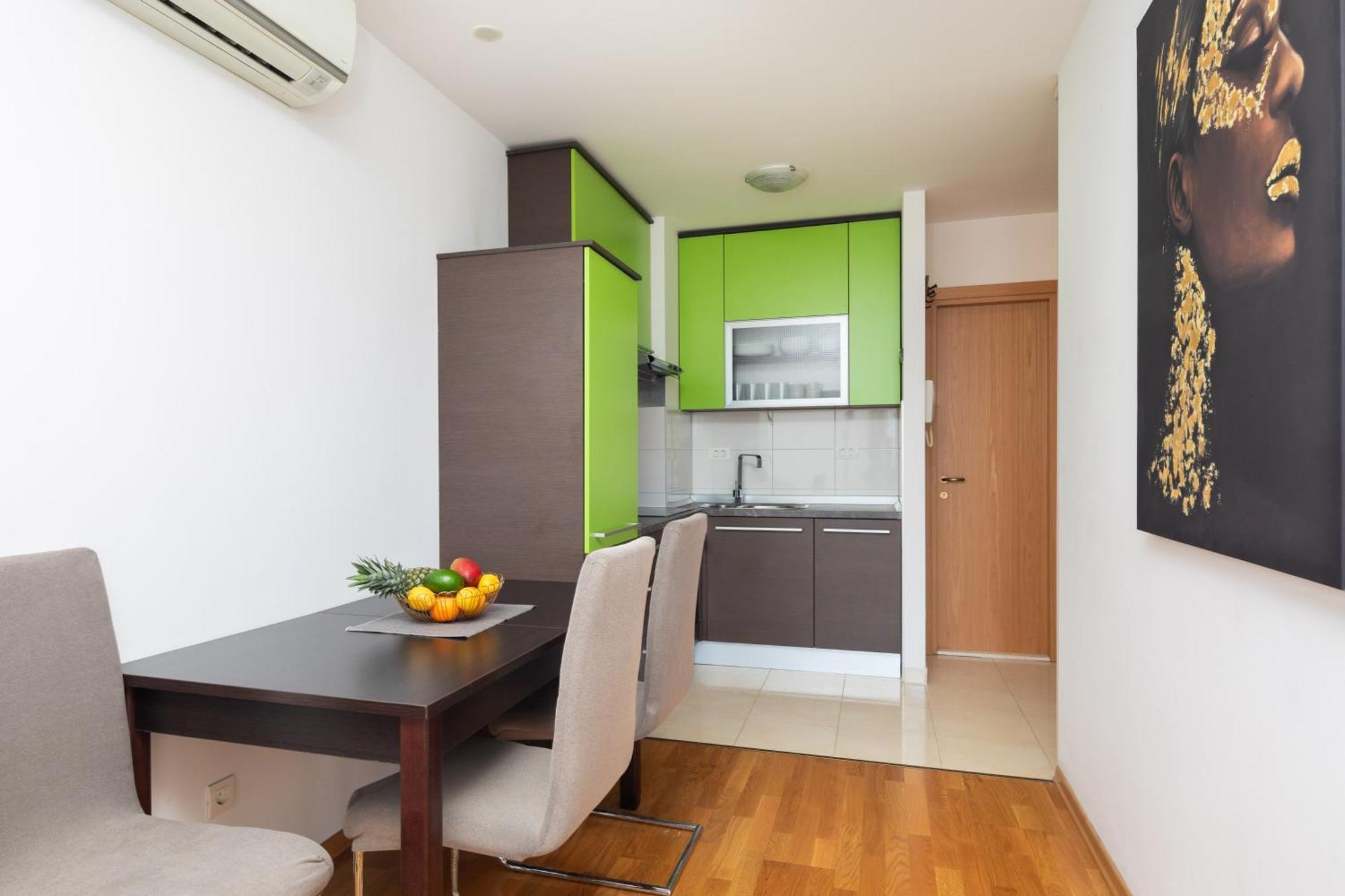 Apartmán Oasis