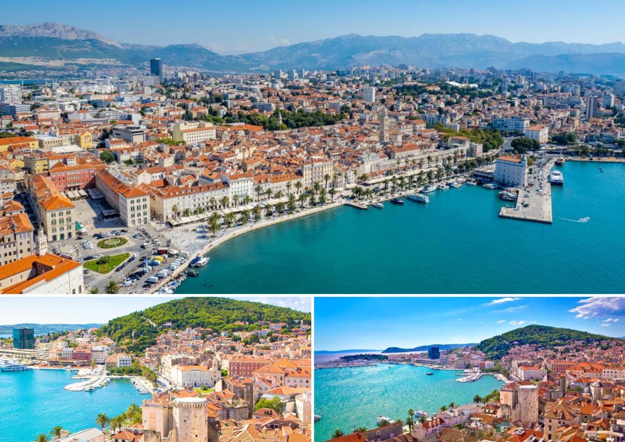 Oasis Apartmán Split